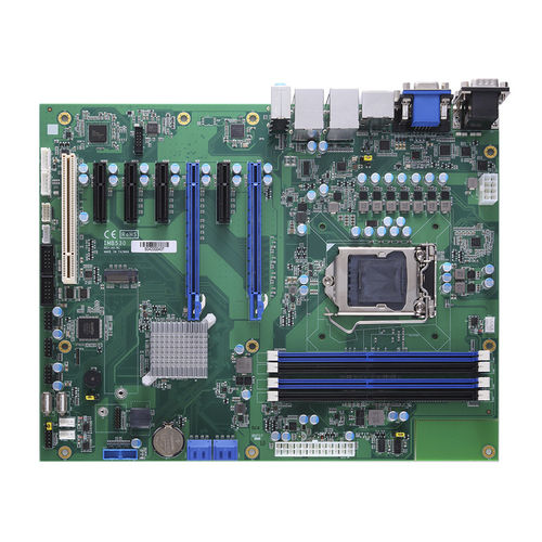 Placa madre ATX - IMB530 - AXIOMTEK - Intel® Core™ i series / Intel® / DDR4 SO-DIMM