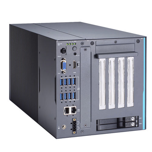 Computadora GPU - IPC970 - AXIOMTEK - embarcada / 10th Generation Intel® Core™ / USB