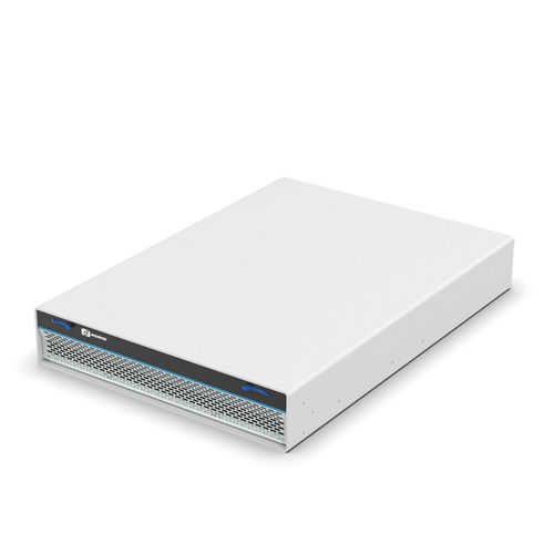 Servidor de almacenaje - mHPC200 - AXIOMTEK - 2U / Intel® Xeon / para el sector médico