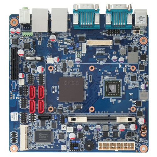 Placa madre mini-ITX - MANO120 - AXIOMTEK - AMD® G-Series / AMD A55E / AMD