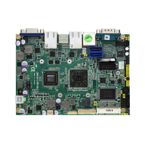 Ordenador monotarjeta 3,5" - CAPA111 - AXIOMTEK - AMD® G-Series / compacto / embarcado