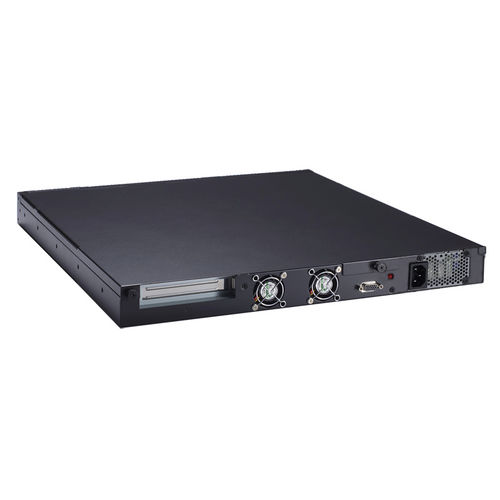 Plataforma de red de seguridad - NA580 - AXIOMTEK - en bastidor / 1U / compacta