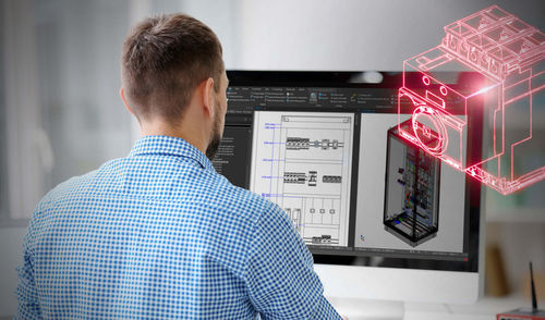 Software de desarollo - Pro Panel - EPLAN Software & Service - de calidad / de ingeniería / de diseño