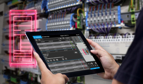 Software de ingeniería - Smart Mounting - EPLAN Software & Service - de mando / de formación / de creación de gemelo digital