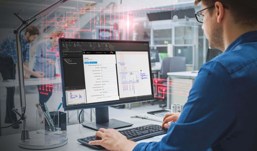 Software de ingeniería - eBUILD series - EPLAN Software & Service - automatizado / nube / nube
