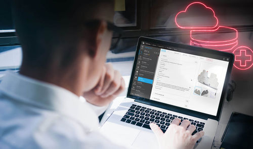 Software de gestión - eSTOCK - EPLAN Software & Service - de ingeniería / de base de datos / servidor