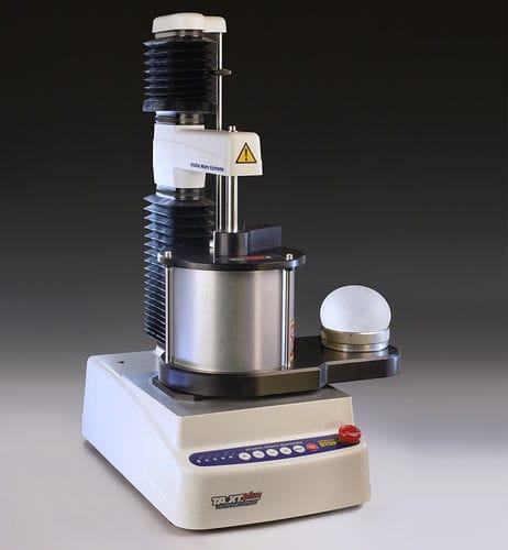 Reómetro de determinación de las propiedades elásticas de la pasta - Stable Micro Systems - para masas de trigo / de laboratorio