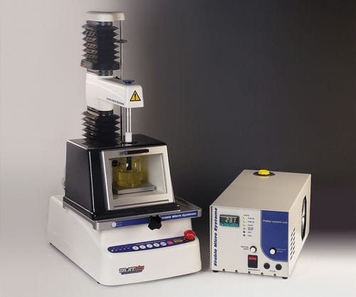 Controlador de temperatura digital - Stable Micro Systems - PID / con control de humedad