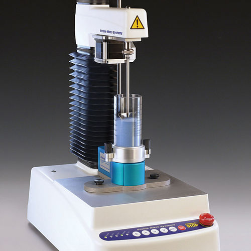 Aparato de pruebas de fluidez - Stable Micro Systems - para polvo / para laboratorio / portátil