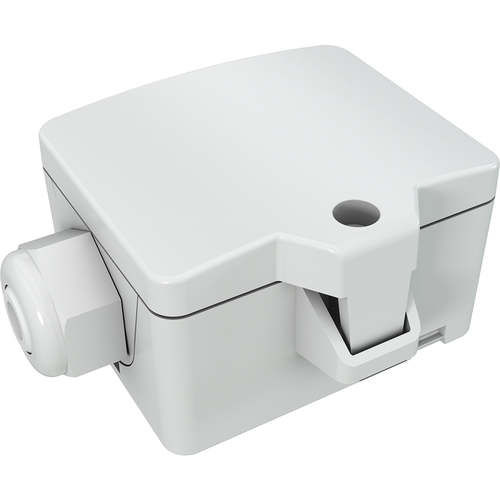 Sensor de temperatura de exterior - AGS54+ passive - Thermokon Sensortechnik - Pt100 / Pt1000 / NTC
