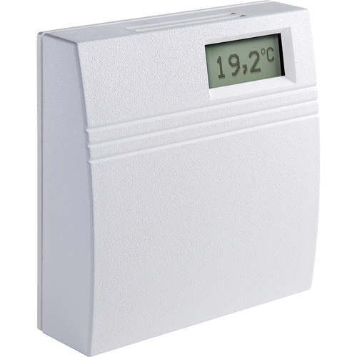 Sensor de humedad relativa - FTW04 - Thermokon Sensortechnik - de pared / para montaje en superficie / al ras