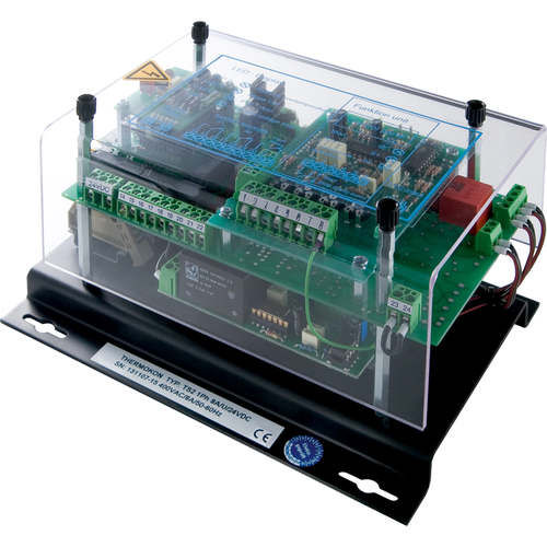 Controlador de potencia de tiristor - TS2 - Thermokon Sensortechnik - trifásico / para montaje sobre panel / para aplicaciones de iluminación