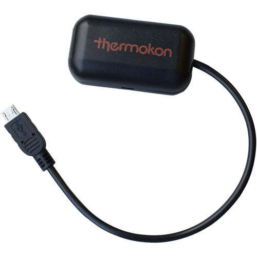 Interfaz de comunicación - BLE - Thermokon Sensortechnik - USB / en serie / Bluetooth