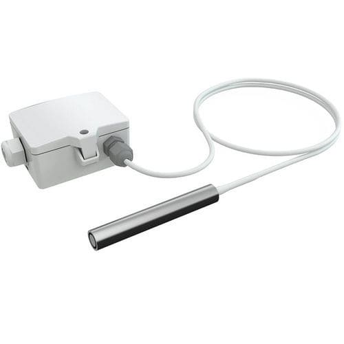 Sensor de temperatura pendular - RPF100+ RS485 BACnet - Thermokon Sensortechnik - de resistencia / analógico / bloque de conexión