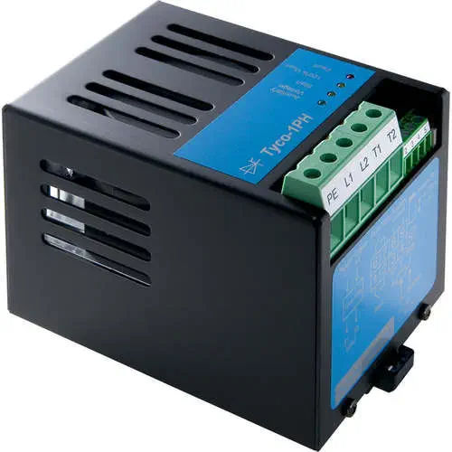 Controlador de potencia de tiristor - TS3 - Thermokon Sensortechnik - trifásico / en riel DIN