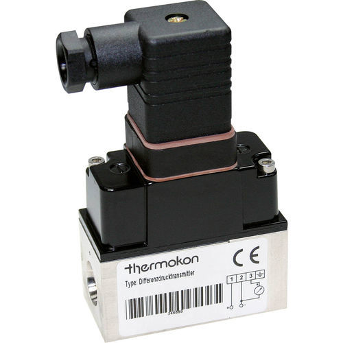 Transmisor de presión diferencial - DPL series - Thermokon Sensortechnik - 4-20 mA / 0-10 V / 24 Vcc