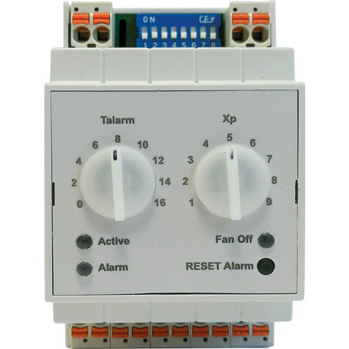 Termostato puesta sin riesgo de congelamiento - TFRe active - Thermokon Sensortechnik - electrónico / reglable / NA