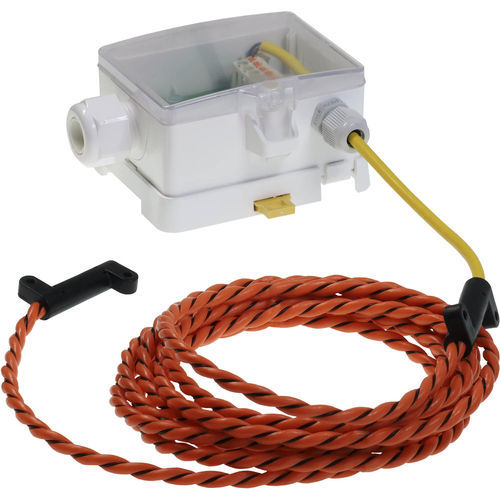 Detector de fugas líquido - LS02+ flex active - Thermokon Sensortechnik - de agua / compacto / para techo plano
