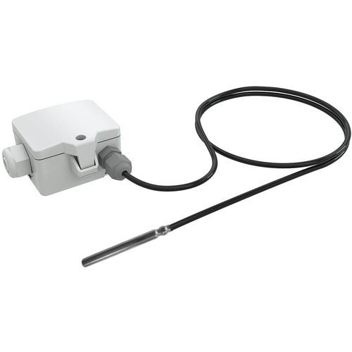Sensor de temperatura para HVAC - TF25+ active - Thermokon Sensortechnik - con caja / 4-20 mA / 0-10 V