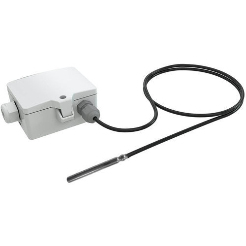 Sensor de temperatura para HVAC - TF25+ RS485 BACnet - Thermokon Sensortechnik - con caja / RS-485 / 0-10 V
