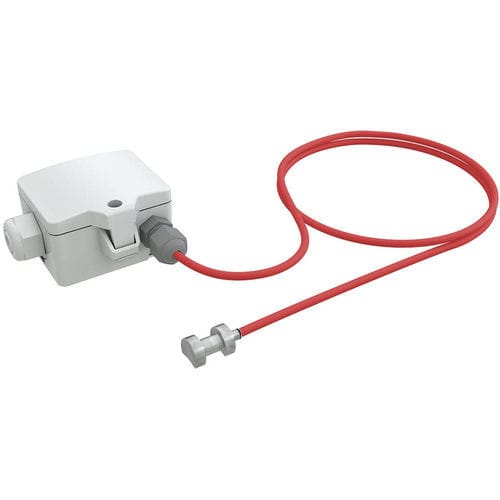 Sensor de temperatura para medición de la temperatura de superficie - PR25+ active - Thermokon Sensortechnik - de termopar / con caja / 4-20 mA