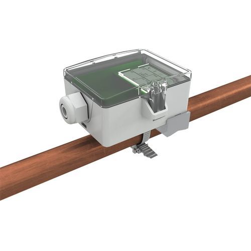 Sensor de temperatura para tubos - VFG54+ active - Thermokon Sensortechnik - Pt100 / Pt1000 / NTC