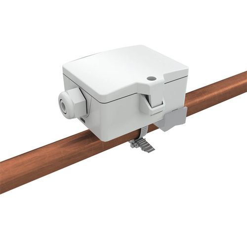 Sensor de temperatura Pt100 - VFG54+ RS485 BACnet - Thermokon Sensortechnik - en abrazadera / RS-485 / 0-10 V