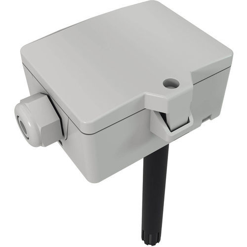 Sensor de temperatura y de humedad relativa - FTK+ RS485 Modbus - Thermokon Sensortechnik - absoluta / de montaje en brida / a punto de rocío