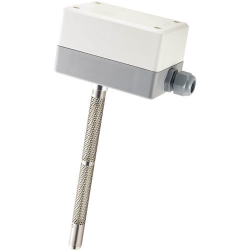Higrostato de ambiente - FSK01 active - Thermokon Sensortechnik - instalado en conducto