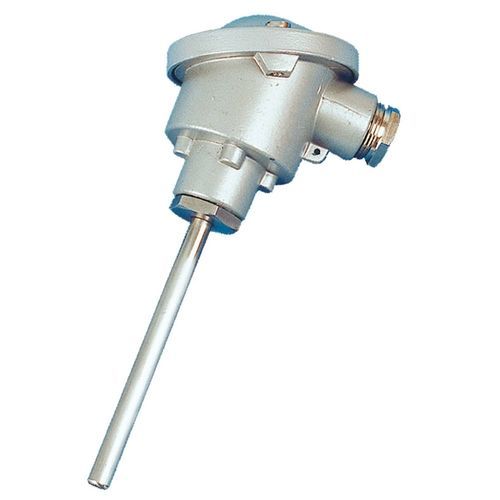Sensor de temperatura para conductos HVAC - KFK03 passive - Thermokon Sensortechnik - Pt100 / Pt1000 / NTC