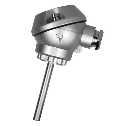 Sensor de temperatura para conductos HVAC - SFK01 passive - Thermokon Sensortechnik - Pt100 / Pt1000 / NTC
