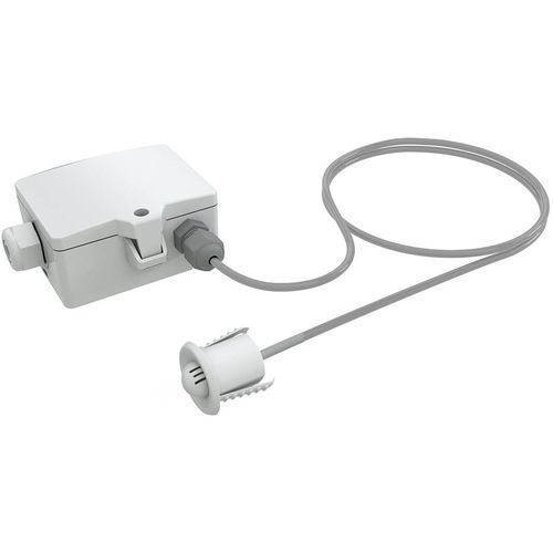 Sensor de temperatura y de humedad del aire en interiores - RDF18+ RS485 Modbus - Thermokon Sensortechnik - relativa / absoluta / al ras