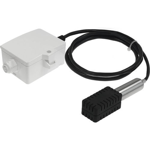Sensor de temperatura y de humedad relativa - LP+ active - Thermokon Sensortechnik - absoluta / cerrado / pendular