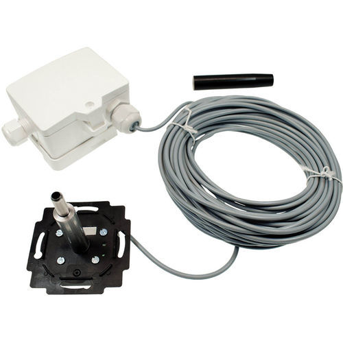 Sensor de temperatura y de humedad de pared - FTB+ active - Thermokon Sensortechnik - relativa / absoluta / al ras