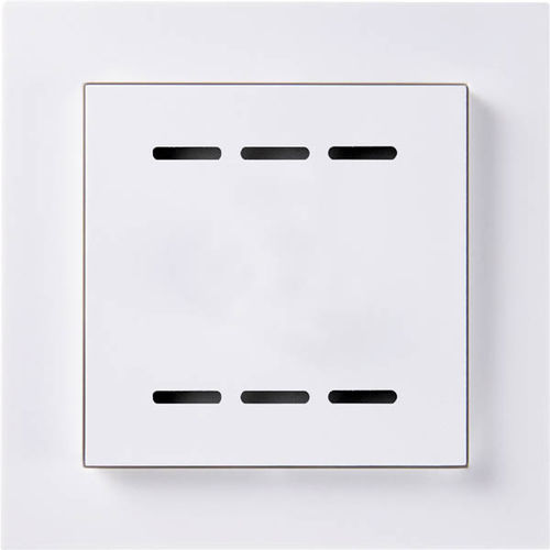 Sensor de calidad de aire de ambiente - WRF06 passive - Thermokon Sensortechnik - humedad relativa / temperatura / analógico