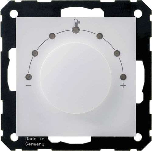 Unidad de control de ambiente - WRF07 INC KNX - Thermokon Sensortechnik - de humedad / aireadora / calefactora
