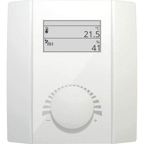 Unidad de control de ambiente - NOVOS 3 INC LoRaWAN series - Thermokon Sensortechnik - de humedad / para ventilador / de temperatura