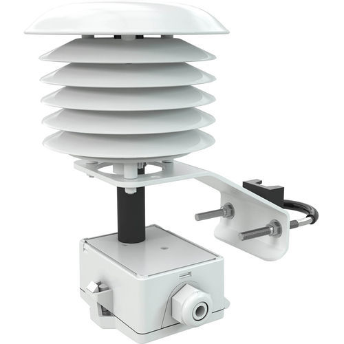Sensor de temperatura y de humedad resistente a las intemperies - WSA LoRaWAN - Thermokon Sensortechnik - relativa / de pared / de resistencia