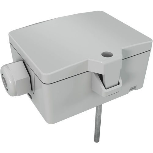 Sensor de temperatura para conductos HVAC - AKF10+ LoRaWAN - Thermokon Sensortechnik - de resistencia / con brida / 0-10 V