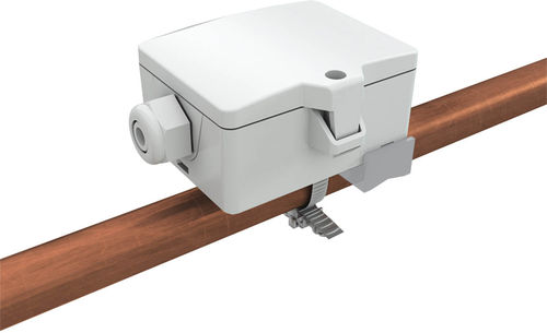 Sensor de temperatura para tubos - VFG54+ LoRaWAN - Thermokon Sensortechnik - de resistencia / con caja / en abrazadera