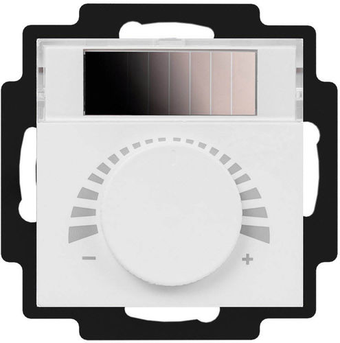 Unidad de control de ambiente - SR07 x EnOcean - Thermokon Sensortechnik - de humedad / de temperatura / inalámbrica