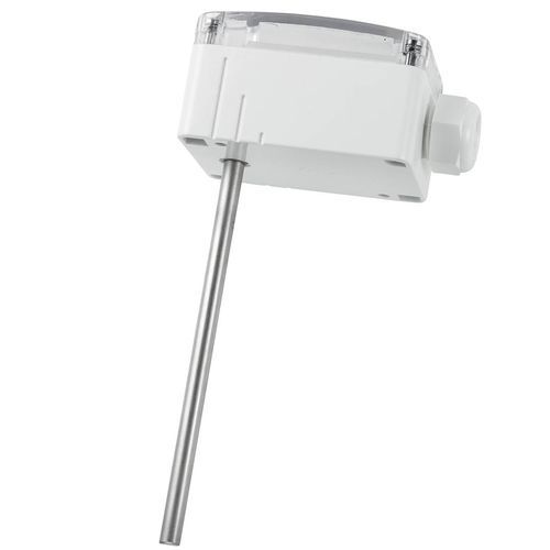Sensor de temperatura para conductos HVAC - SR65 AKF EnOcean - Thermokon Sensortechnik - de resistencia / con caja / empotrable