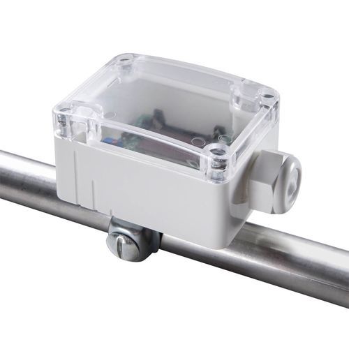 Sensor de temperatura para tubos - SR65 VFG EnOcean - Thermokon Sensortechnik - de resistencia / con caja / en abrazadera