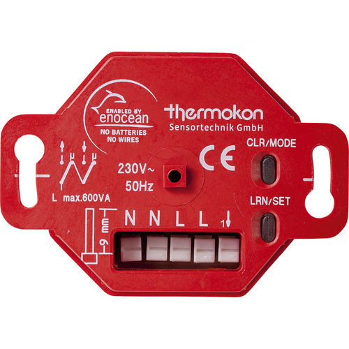 Receptor radio - STC-DO Light - Thermokon Sensortechnik - de transmisión de datos / de iluminación / para actuador