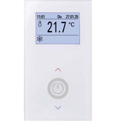 Termostato de ambiente - JOY HC EnOcean - Thermokon Sensortechnik - NTC / reglable / NA