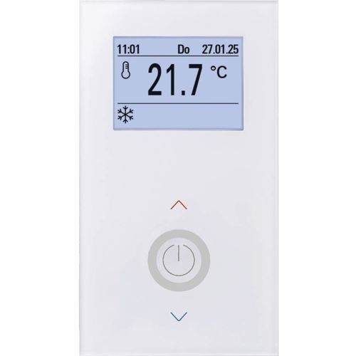 Termostato de ambiente - JOY HC active - Thermokon Sensortechnik - NTC / reglable / NA