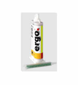 Cola de metacrilato - -40 °C ... +150 °C | ergo.® 1810 - Kisling - para aluminio / para plástico / bicomponente