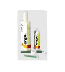 Cola de metacrilato - -50 °C .... +110 °C | ergo.® 1907 - Kisling - para aluminio / para plástico / bicomponente