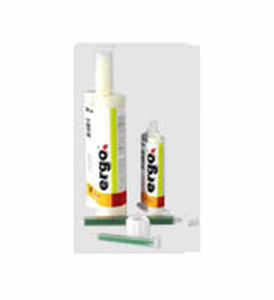 Cola acrilato - -50 °C ... +150 °C | ergo.® 1915 - Kisling - monocomponente / industrial / de polimerización por UV