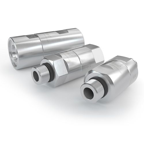 Prefiltro de gas - TSF1 CNG - WEH GmbH Verbindungstechnik